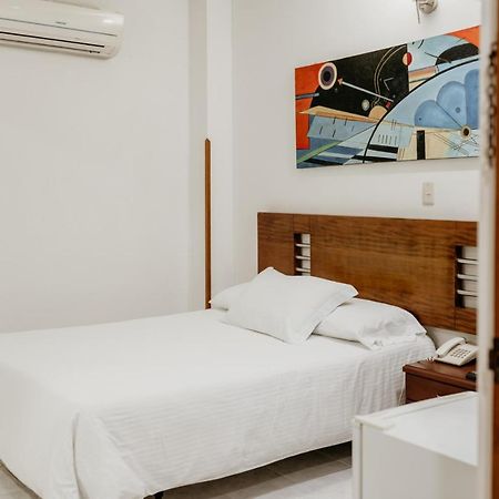 Hotel Barrancabermeja Plaza Exterior foto