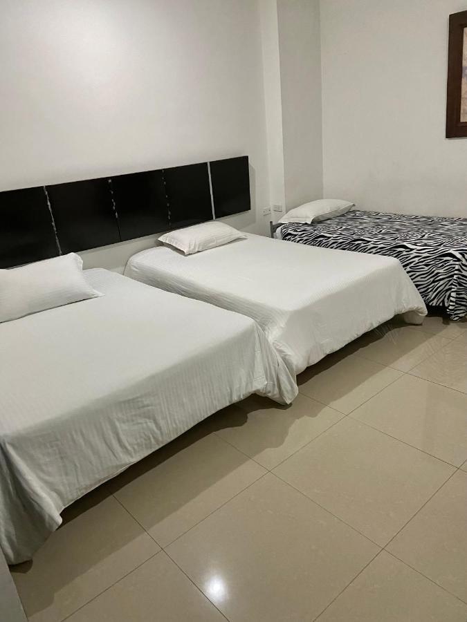 Hotel Barrancabermeja Plaza Exterior foto