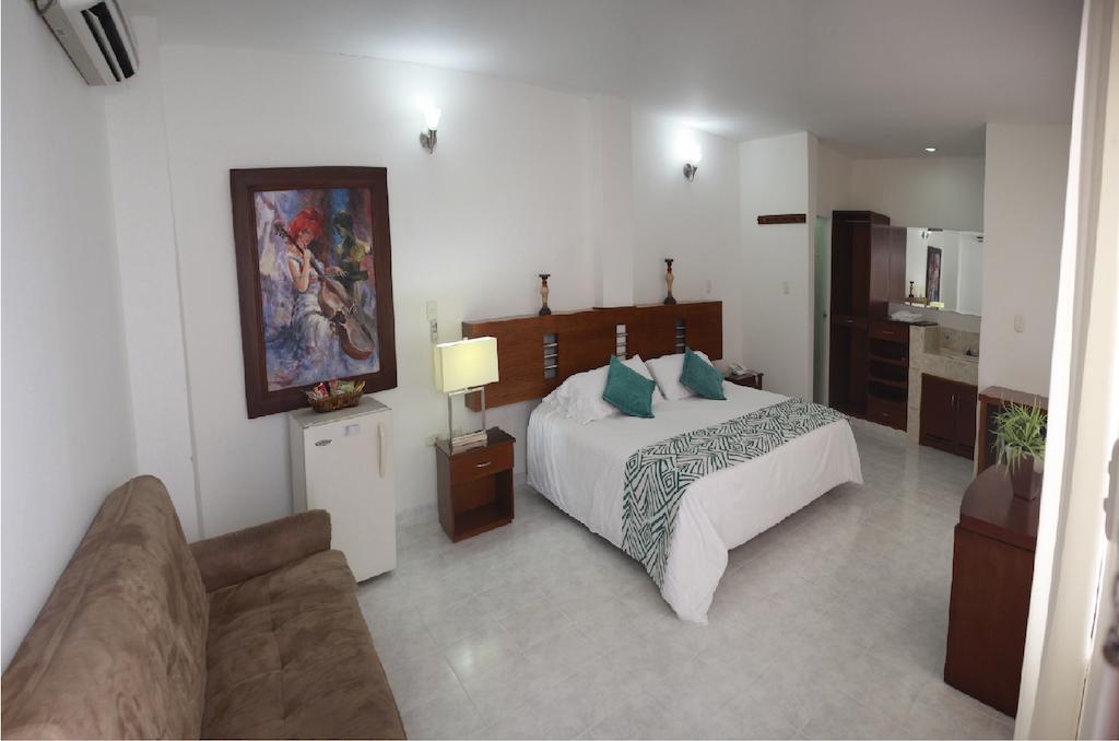 Hotel Barrancabermeja Plaza Exterior foto