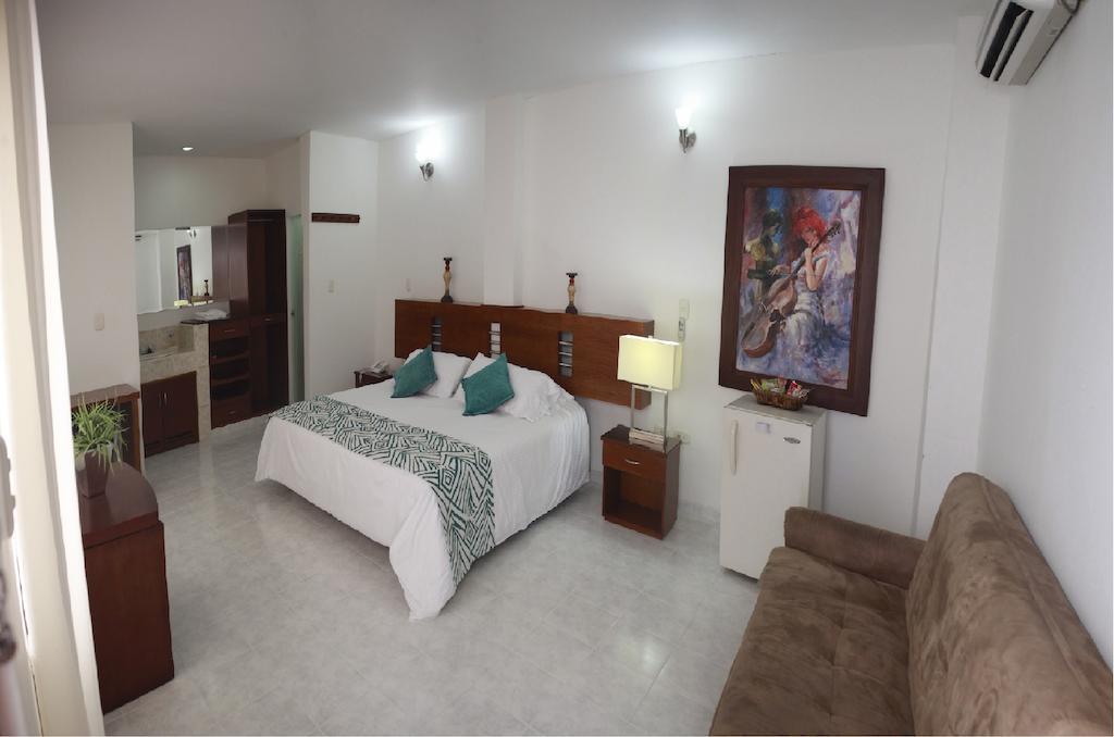 Hotel Barrancabermeja Plaza Quarto foto